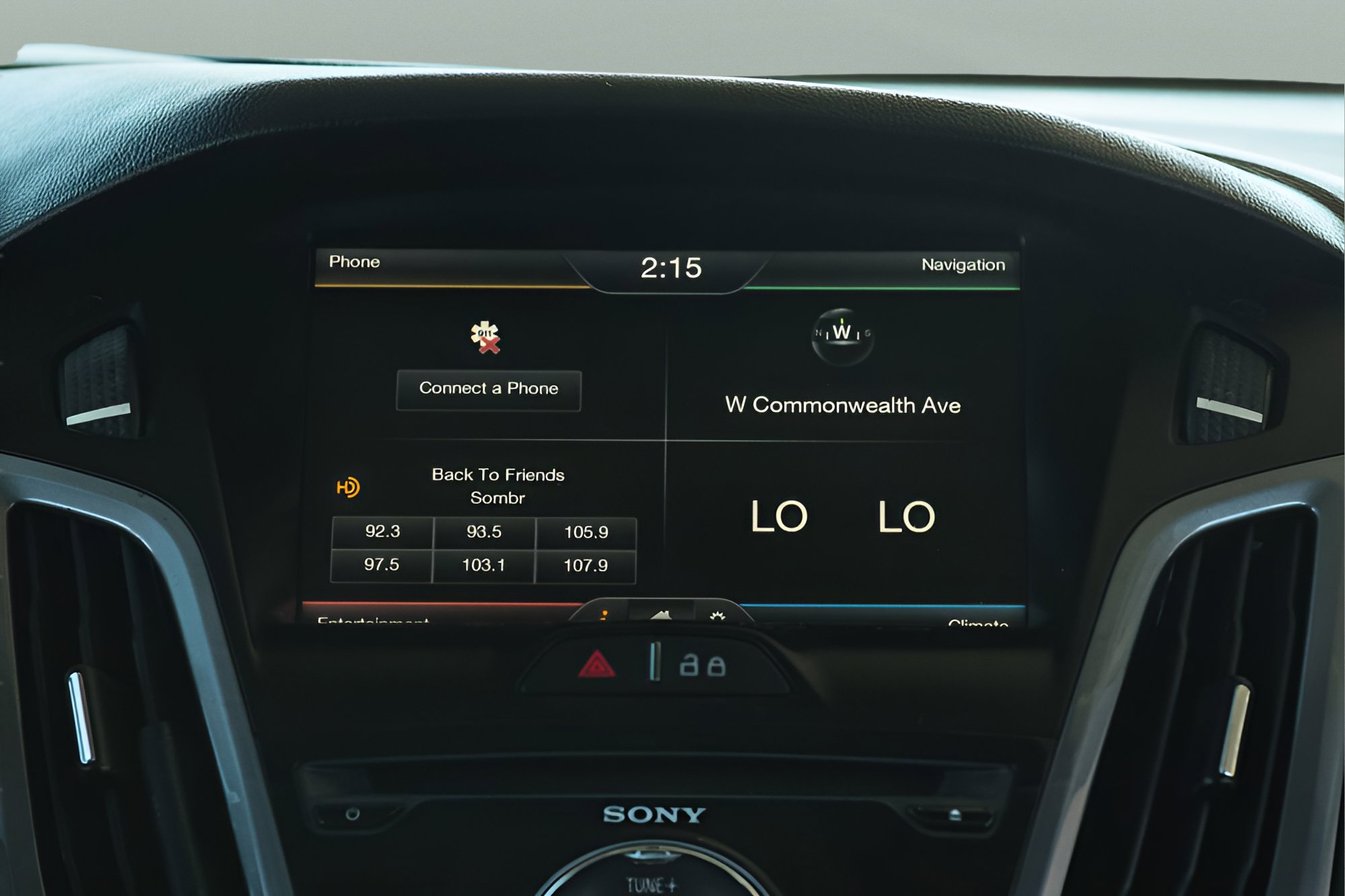 Used 2014 Ford Focus Titanium image 21