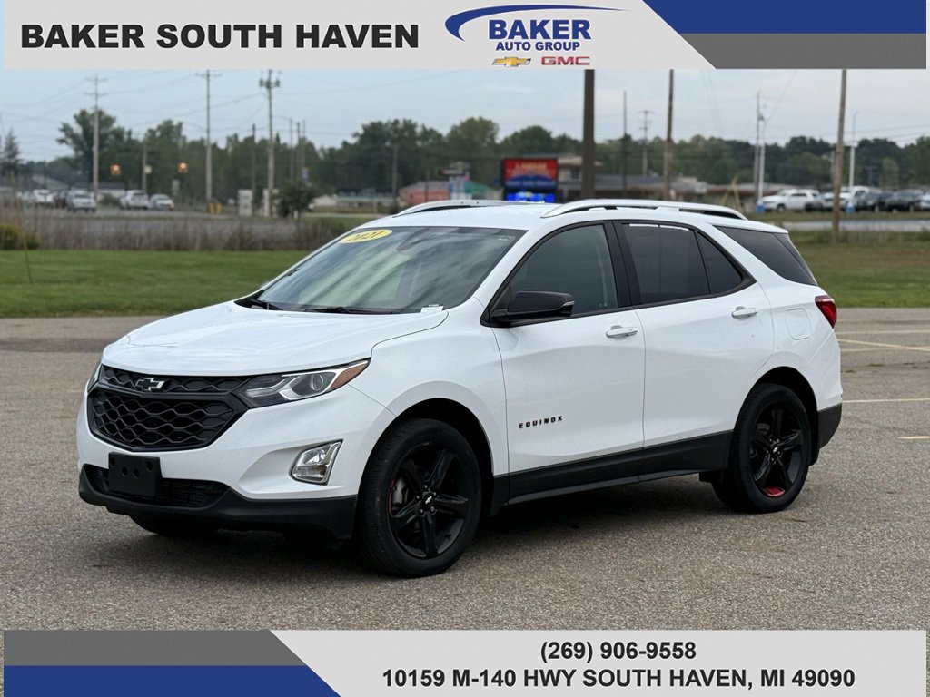Used 2021 Chevrolet Equinox Premier