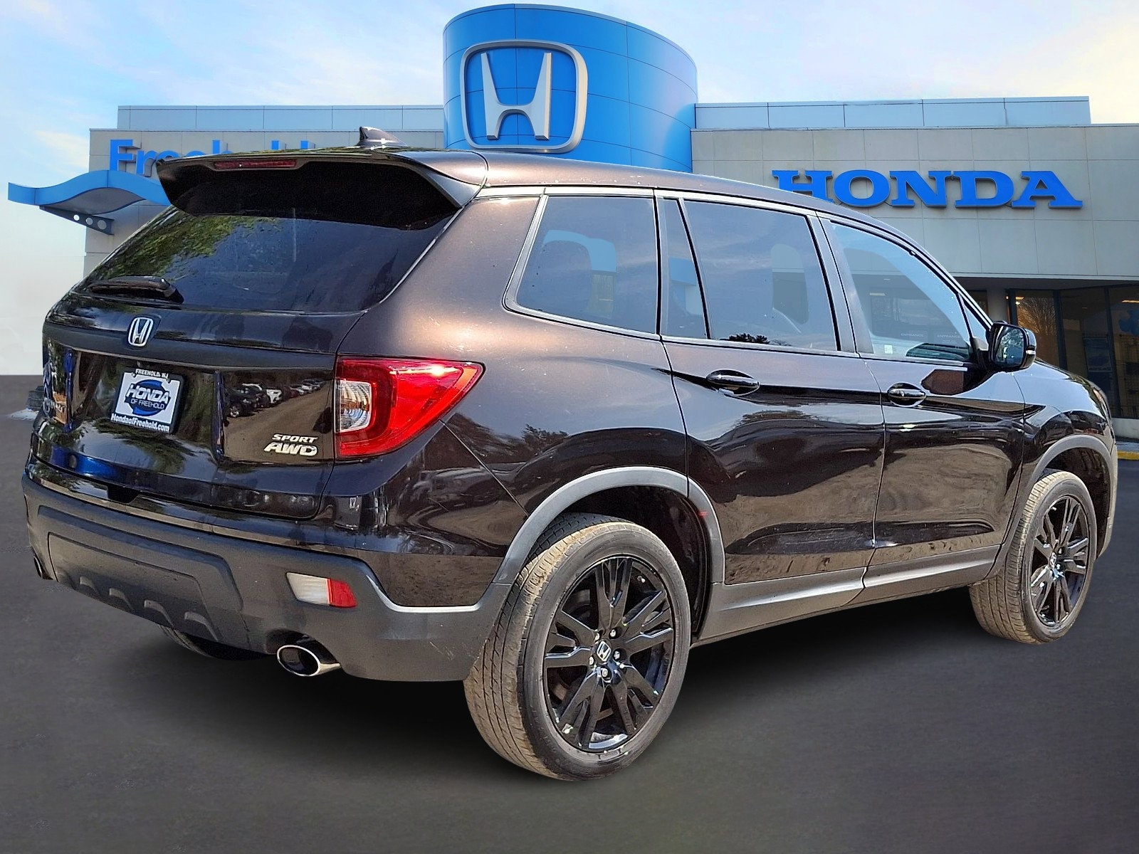 Used 2019 Honda Passport Sport image 7