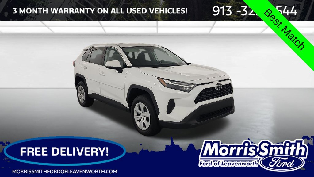 Used 2024 Toyota RAV4 LE