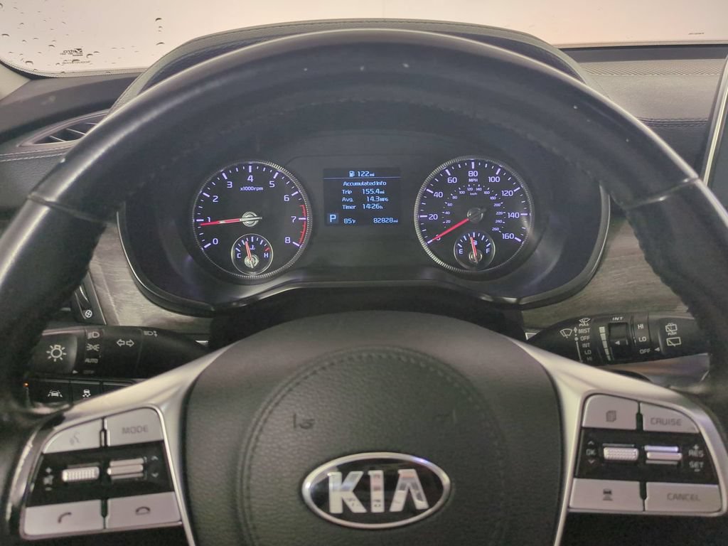 Used 2021 Kia Telluride EX w/ EX Premium Package FWD image 37