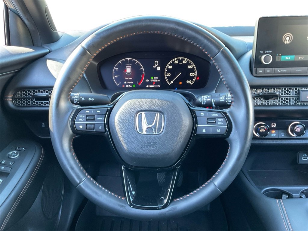 Used 2023 Honda HR-V Sport image 15