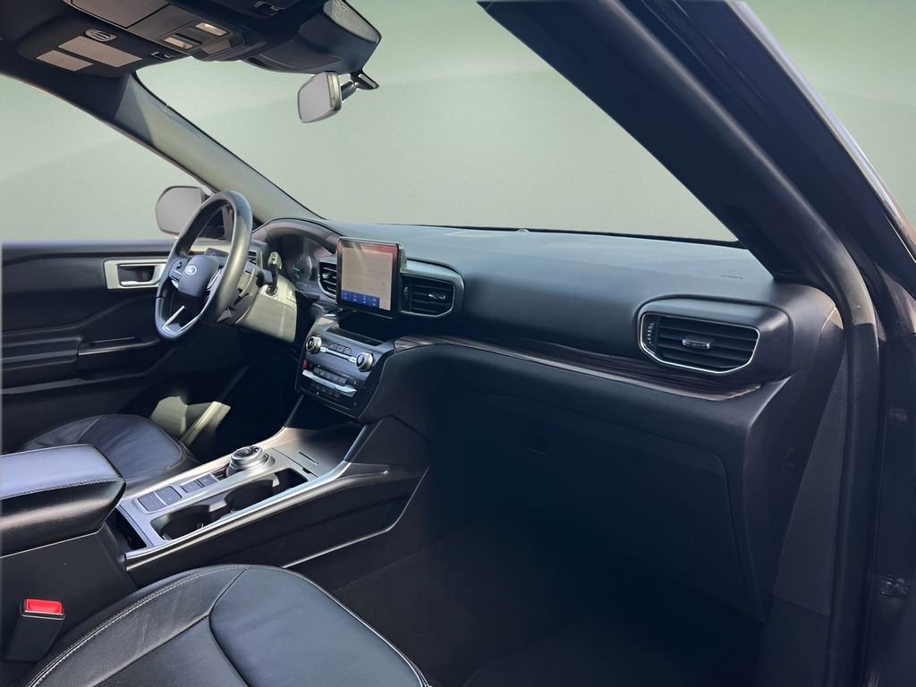 Used 2020 Ford Explorer Limited RWD image 14