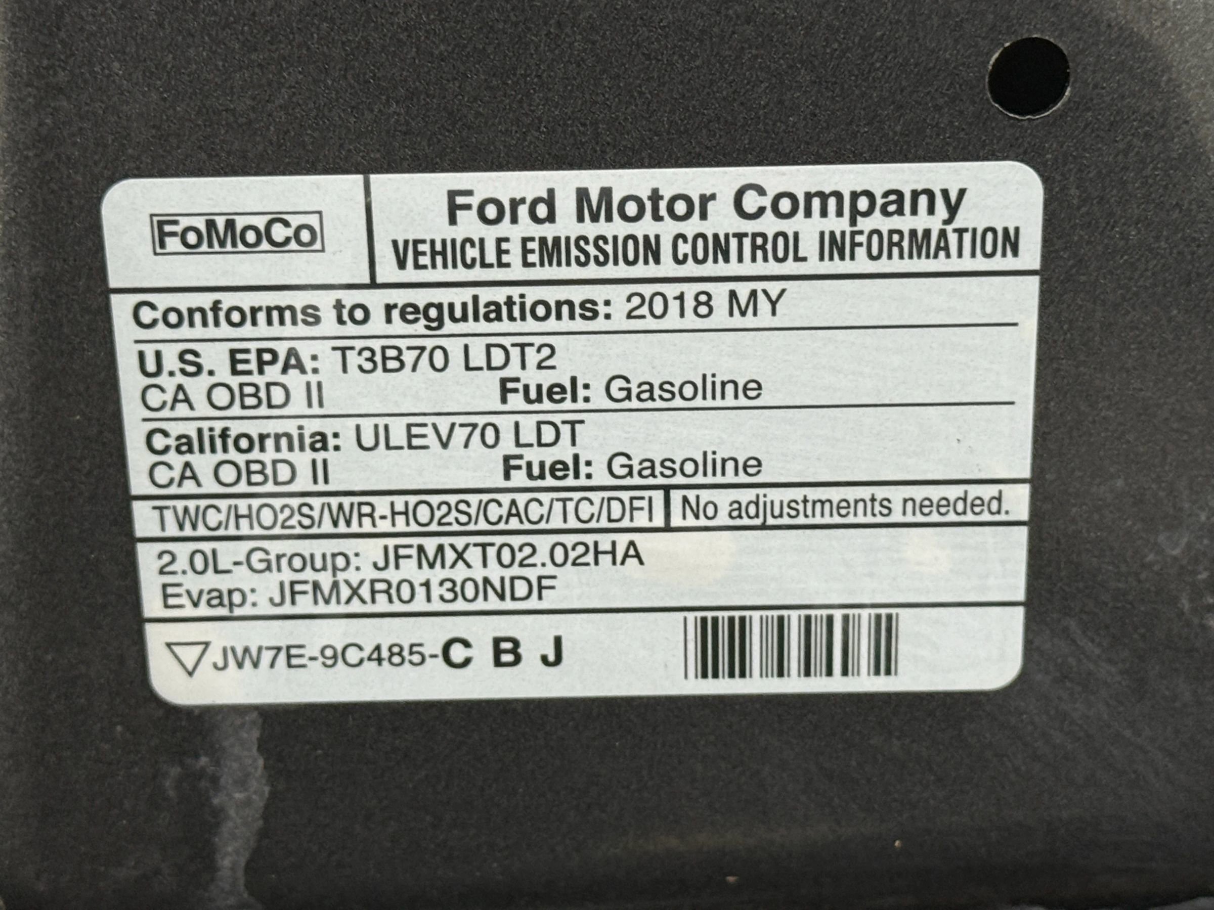 Used 2018 Ford Escape Titanium image 60