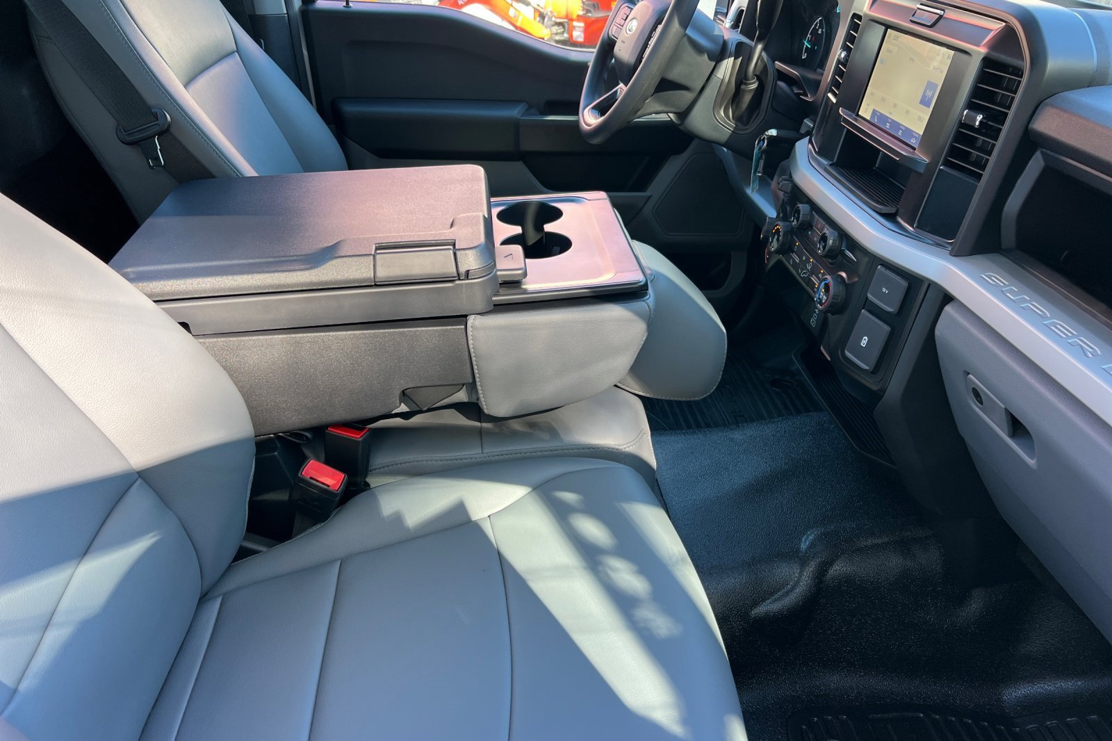 New 2026 Ford F550 2WD Regular Cab Super Duty image 15