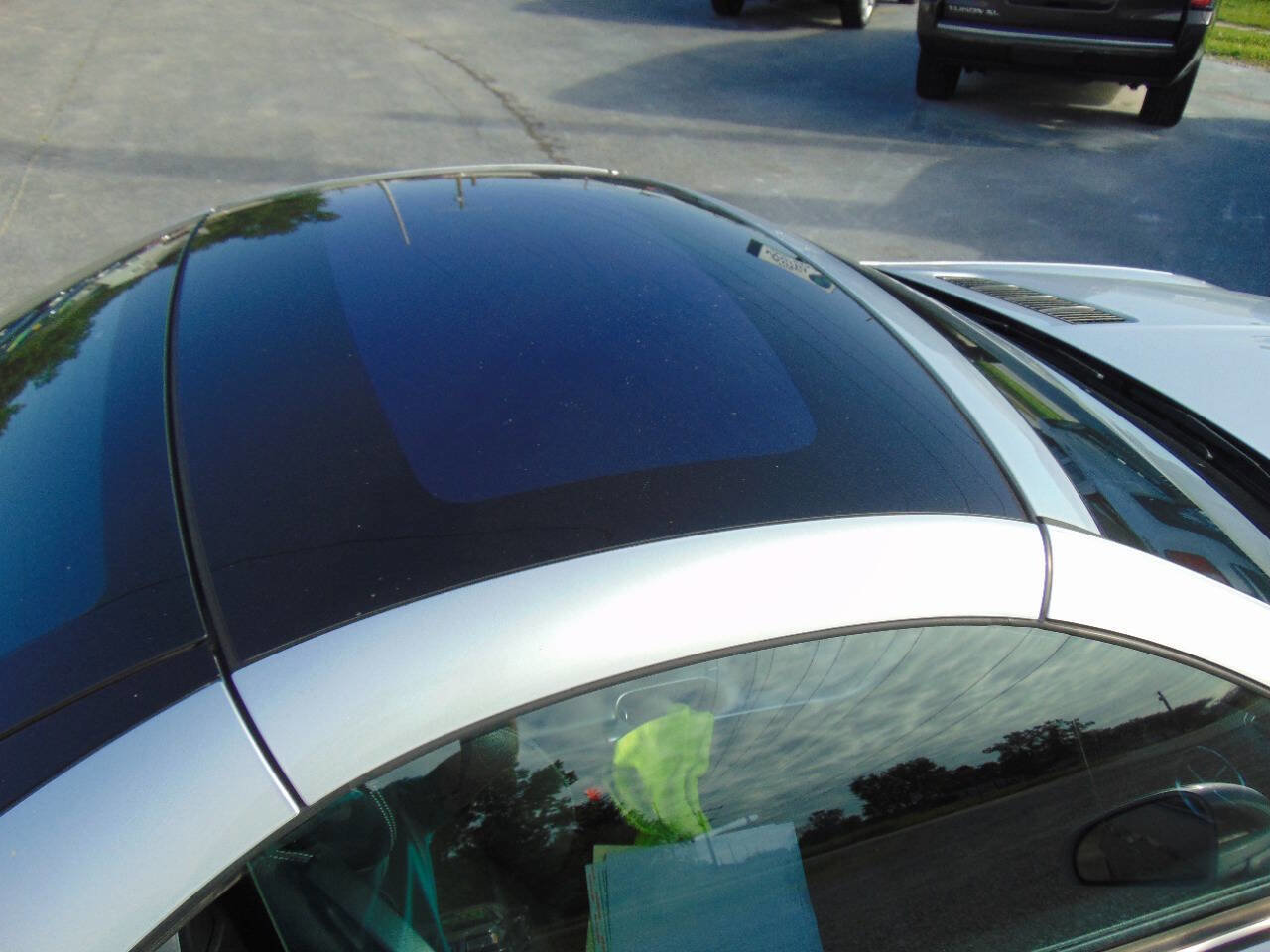 Used 2013 Mercedes-Benz SLK 250 SLK 250 2dr Convertible image 11