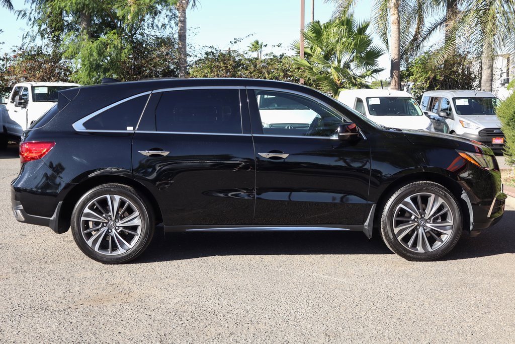 Used 2019 Acura MDX FWD w/ Technology Package image 11