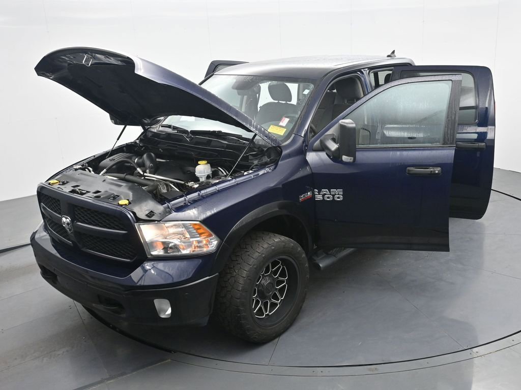 Used 2018 RAM 1500 Outdoorsman image 38