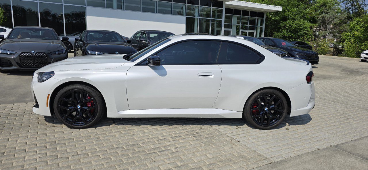 Used 2026 BMW M240i xDrive Coupe w/ Premium Package AWD/4WD image 7