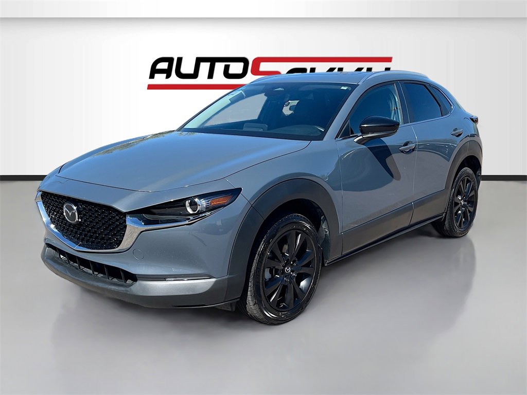 Used 2024 MAZDA CX-30 AWD 2.5 S w/ Preferred Package image 3