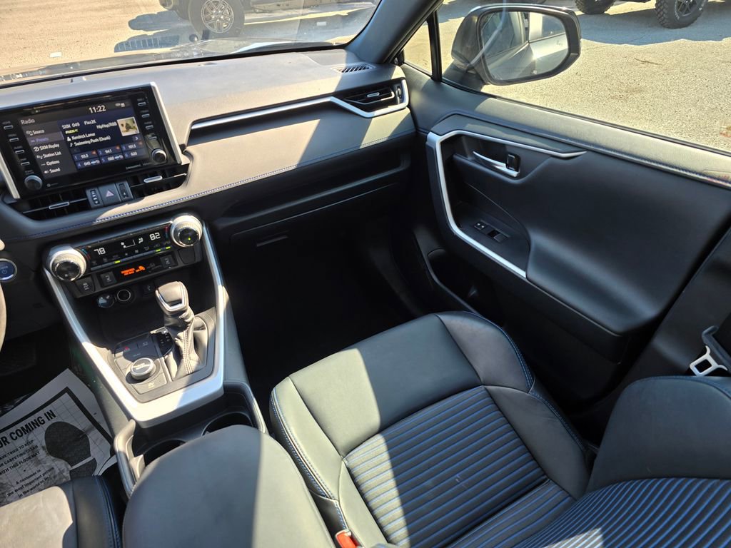 Used 2021 Toyota RAV4 XSE w/ XSE Grade Weather Package image 36