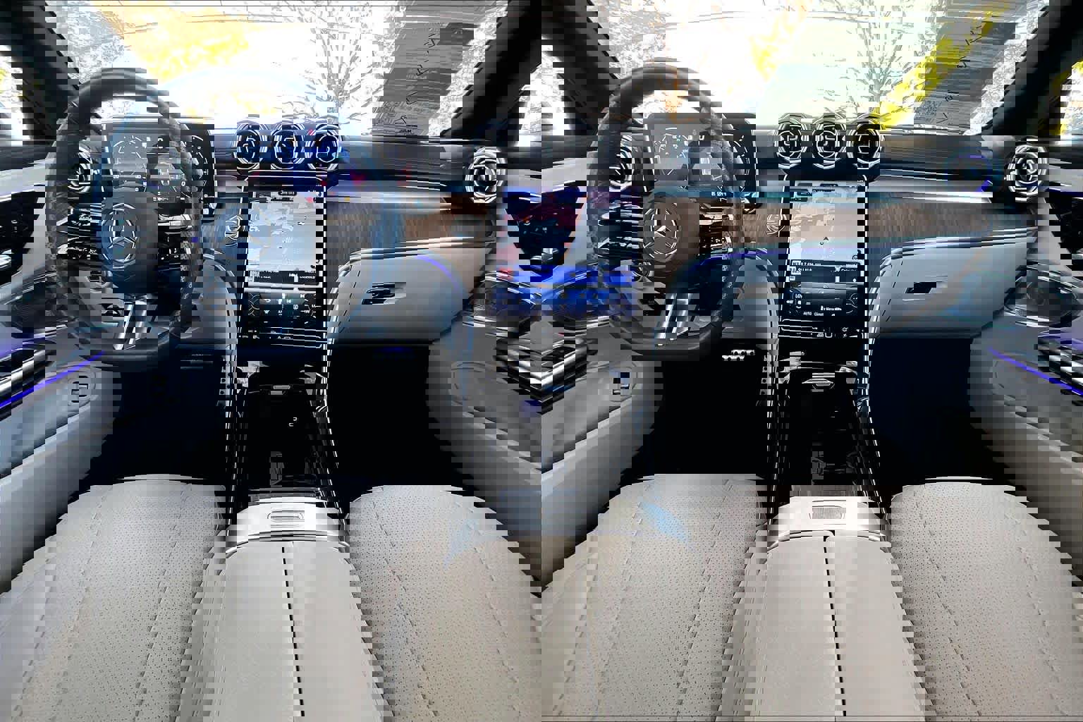 Certified 2024 Mercedes-Benz CLE 300 4MATIC Coupe image 15