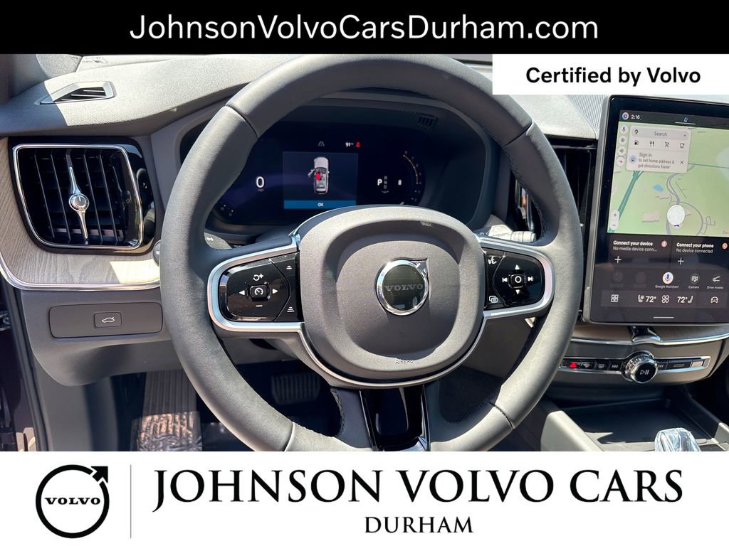 Used 2026 Volvo XC60 B5 Plus w/ Climate Package AWD/4WD image 12