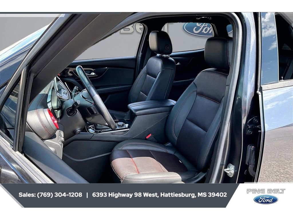 Used 2021 Chevrolet Blazer RS w/ Enhanced Convenience Package FWD image 18