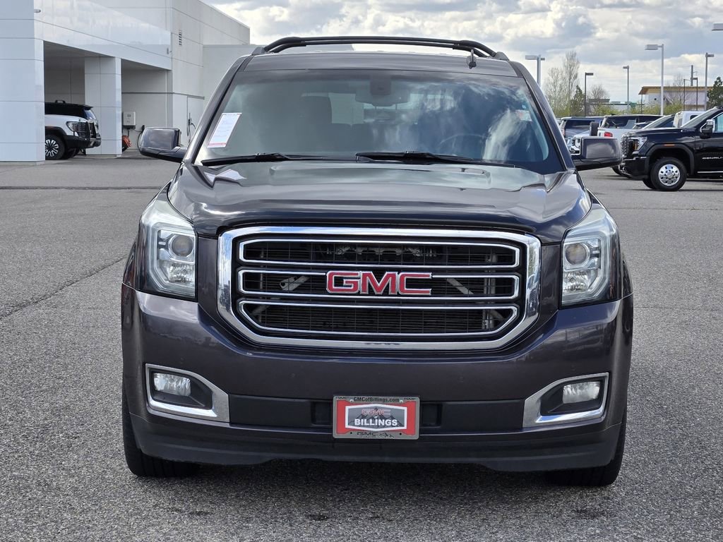 Used 2015 GMC Yukon XL SLE w/ Convenience Package AWD/4WD image 37