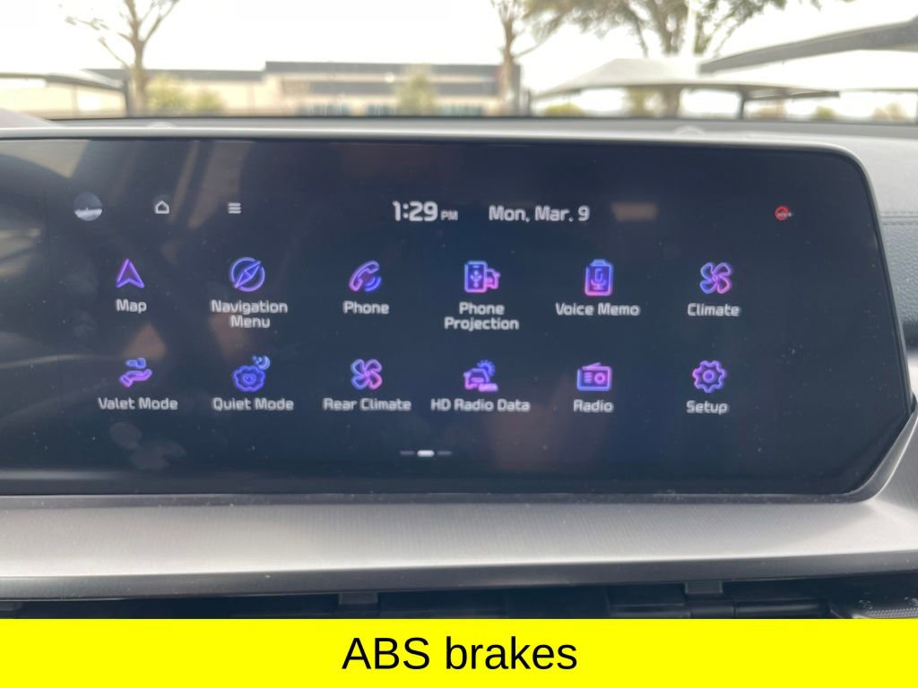 Used 2025 Kia Telluride S AWD/4WD image 34