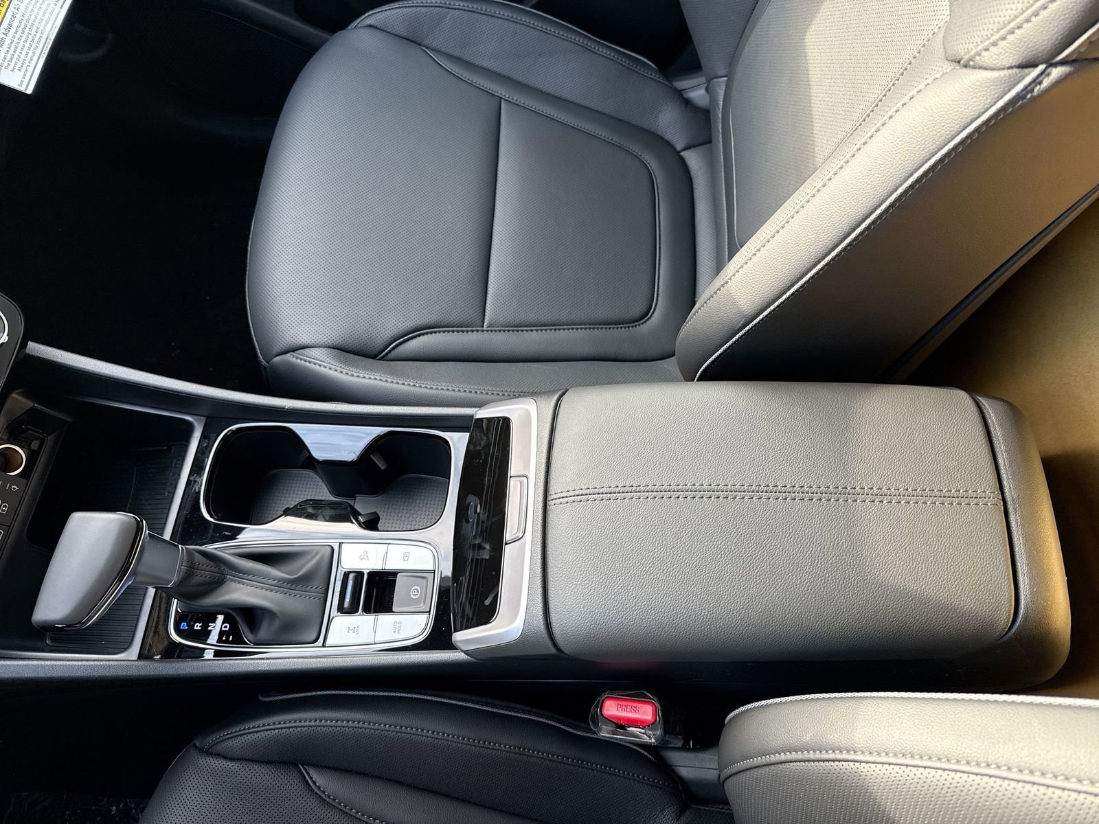 New 2026 Hyundai Santa Cruz Limited AWD/4WD image 22
