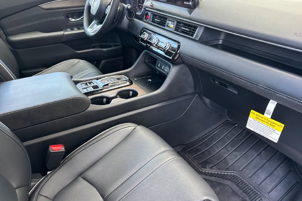 New 2026 Honda Pilot Elite image 18