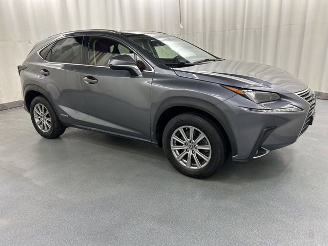 Used 2021 Lexus NX 300h AWD w/ Accessory Package 2 video 1