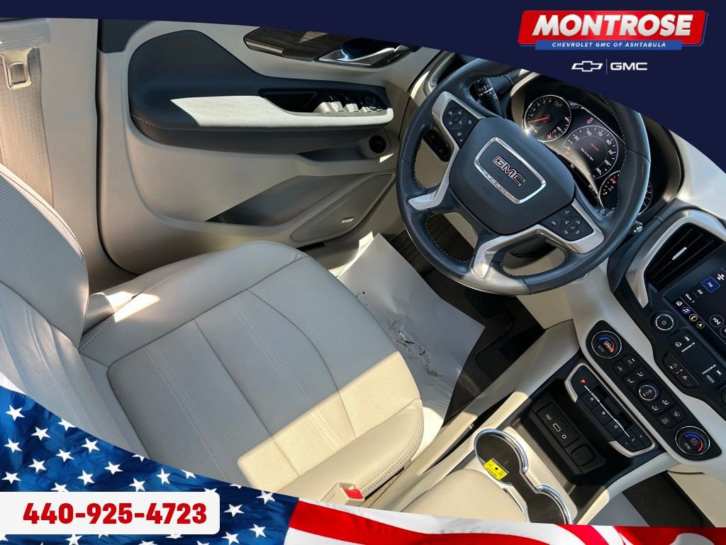 Used 2022 GMC Terrain Denali AWD/4WD image 24