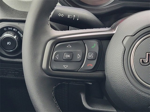 New 2026 Jeep Wrangler Sport S image 26