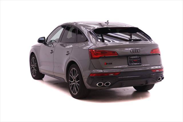 Certified 2023 Audi SQ5 Prestige w/ Prestige Package AWD/4WD image 5