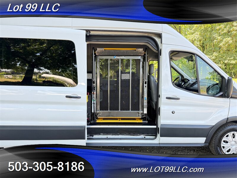 Used 2017 Ford Transit 350 XL RWD image 2