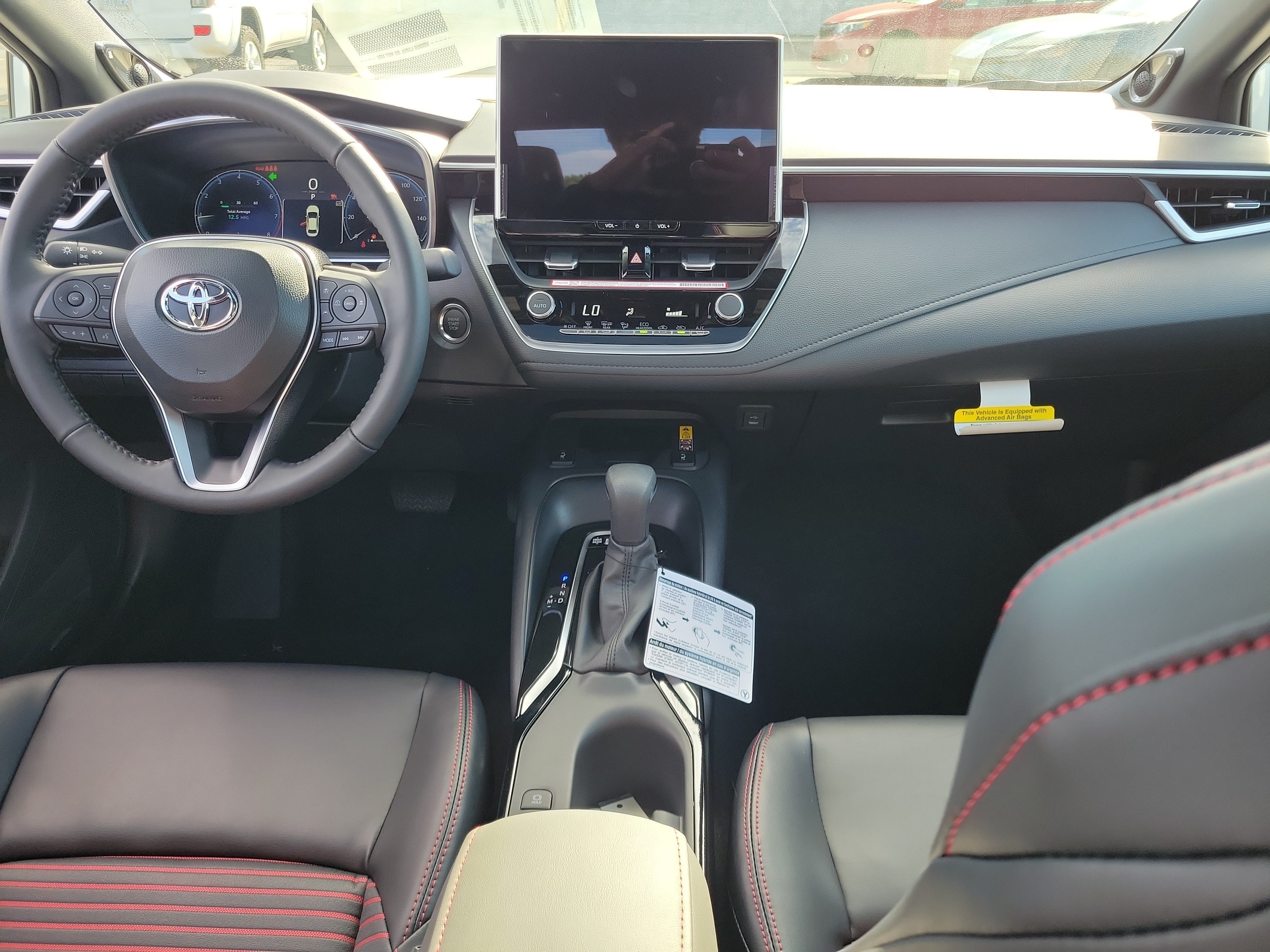 New 2026 Toyota Corolla XSE FWD image 9