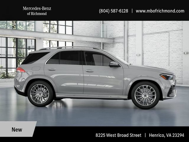 New 2026 Mercedes-Benz GLE 450 4MATIC image 15