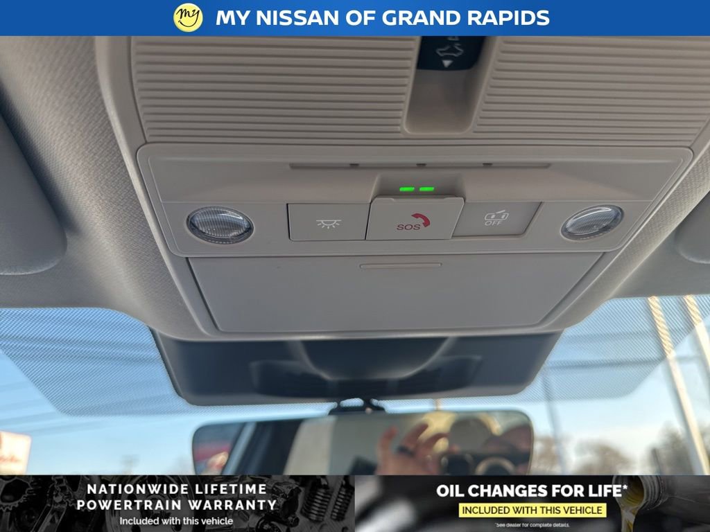 New 2026 Nissan Sentra SL w/ Floor Mat Package image 20