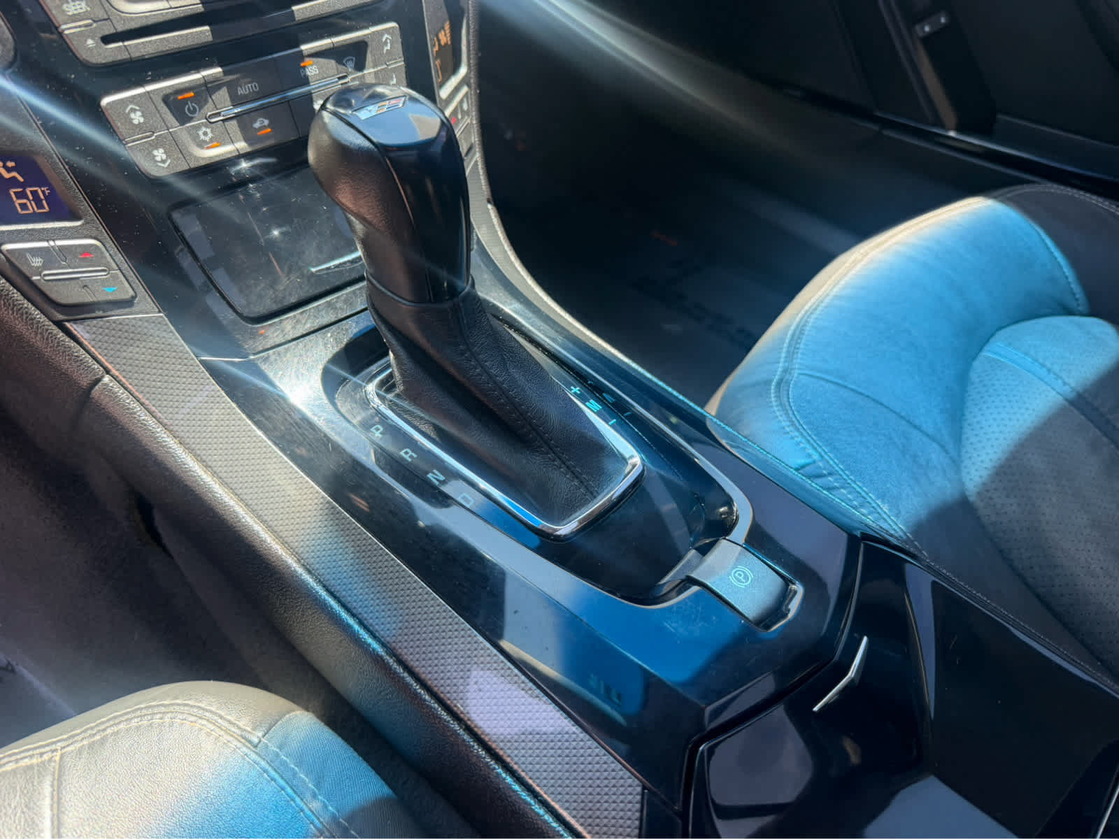 Used 2012 Cadillac CTS V RWD image 26