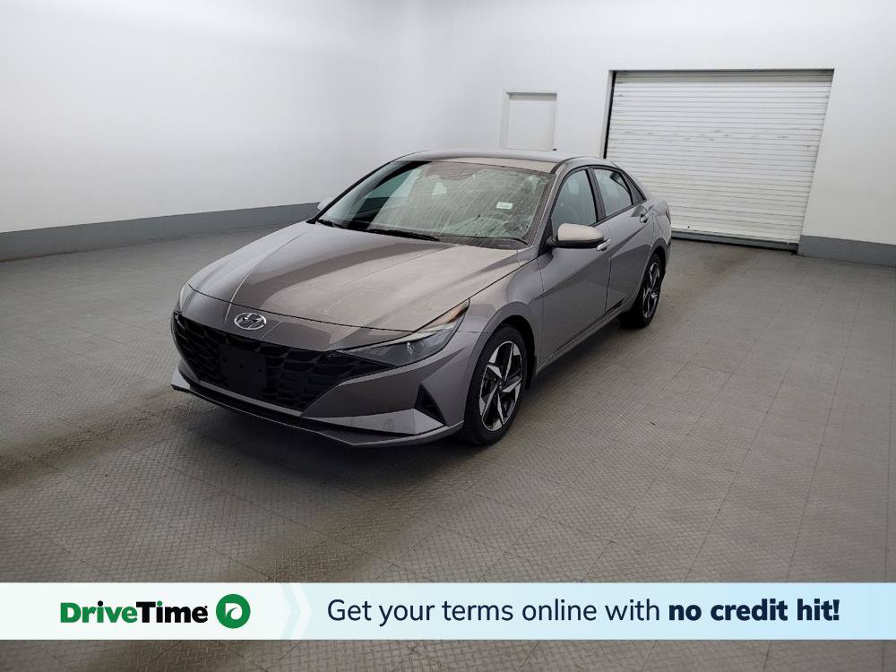 Used 2023 Hyundai Elantra SEL w/ Convenience Package FWD image 1