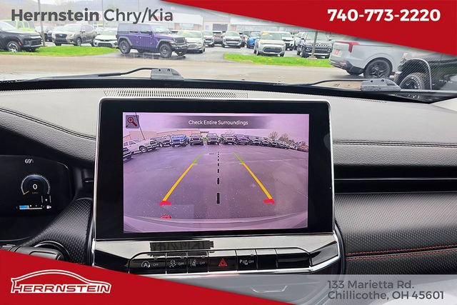 Used 2022 Jeep Compass Trailhawk w/ Trailhawk Elite Group AWD/4WD image 21