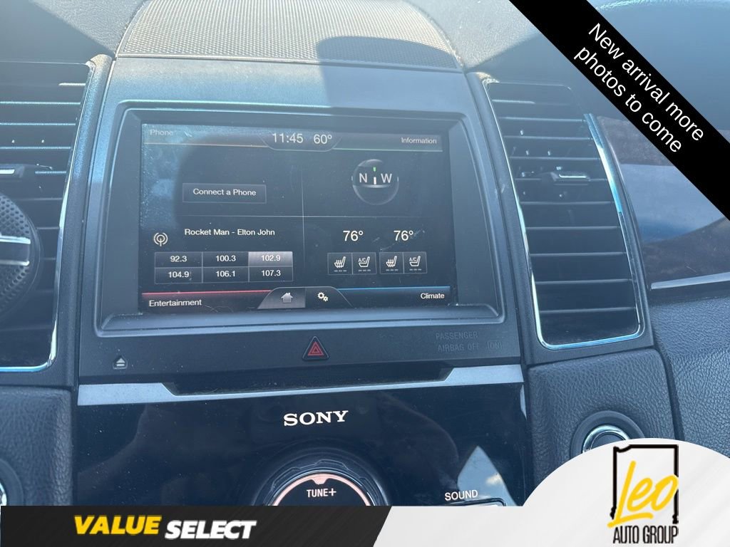 Used 2013 Ford Taurus Limited FWD image 7