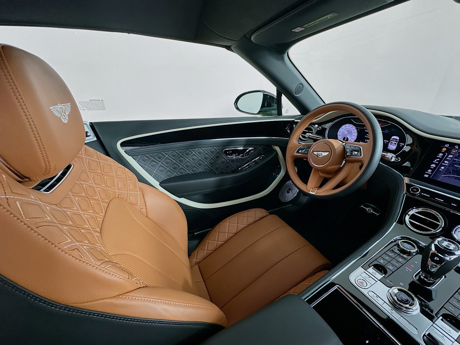 Used 2024 Bentley Continental GT Mulliner AWD/4WD image 69