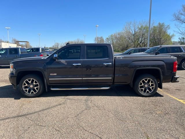 Used 2015 GMC Sierra 1500 SLT w/ All-Terrain Package AWD/4WD image 15