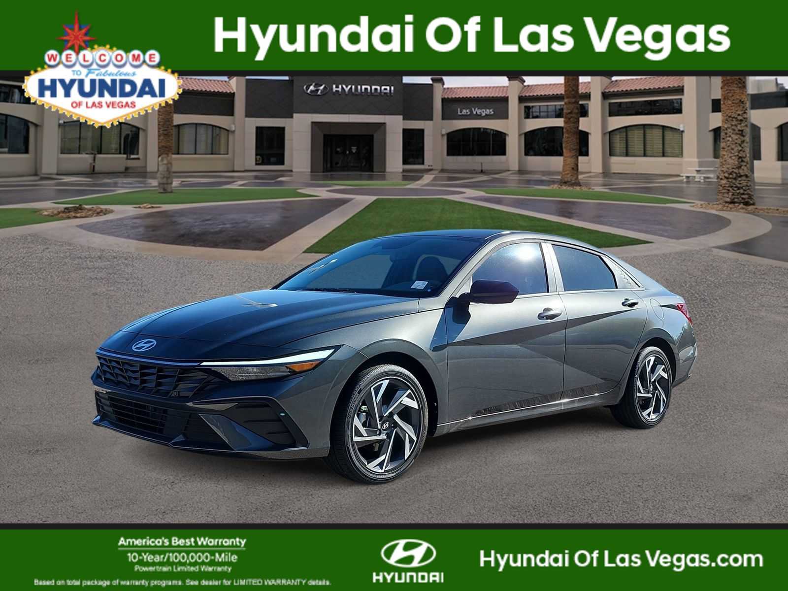 Used 2025 Hyundai Elantra SEL