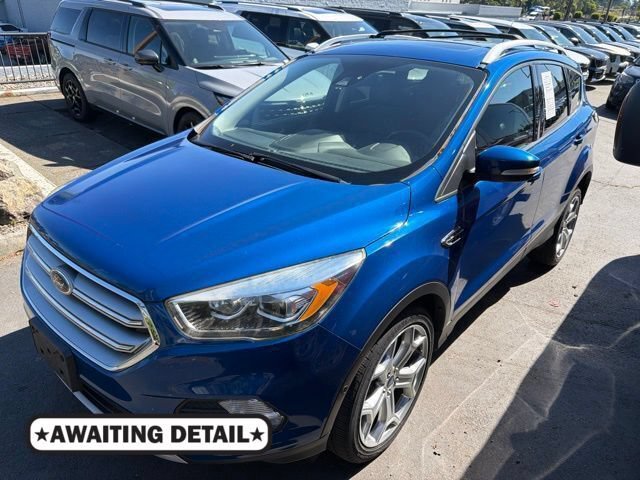 Used 2017 Ford Escape Titanium w/ Equipment Group 301A