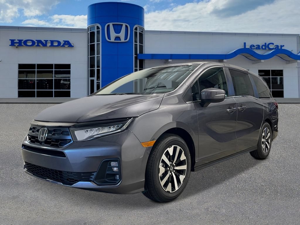 New 2026 Honda Odyssey EX-L image 1