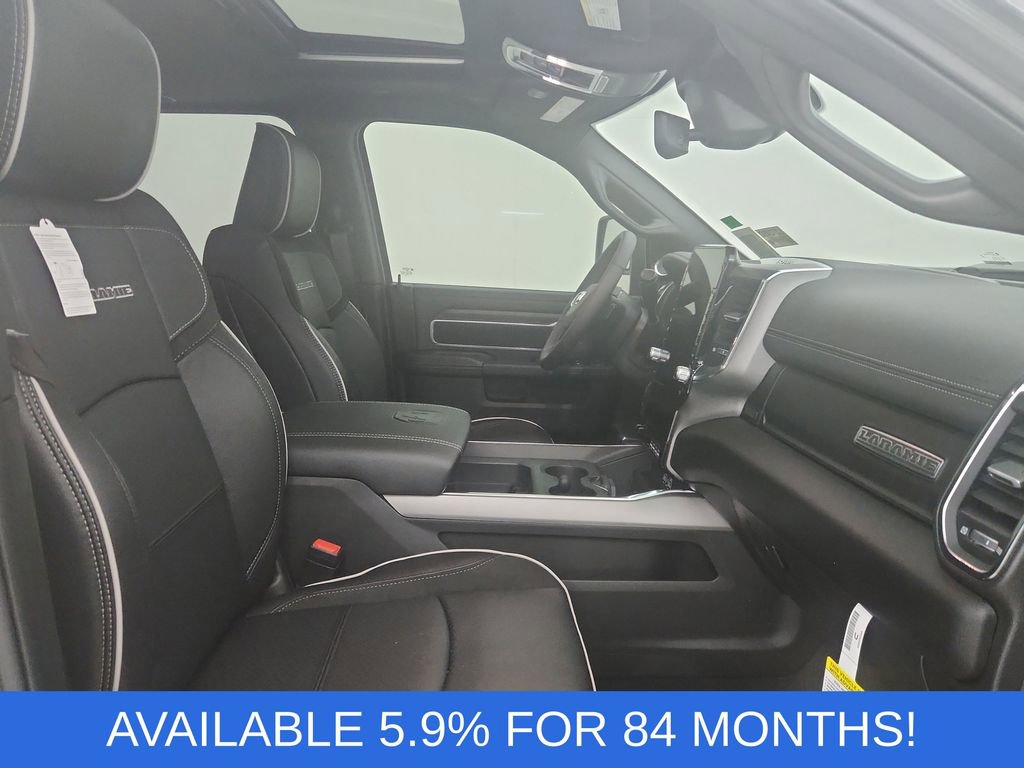 New 2026 RAM 3500 Laramie image 24