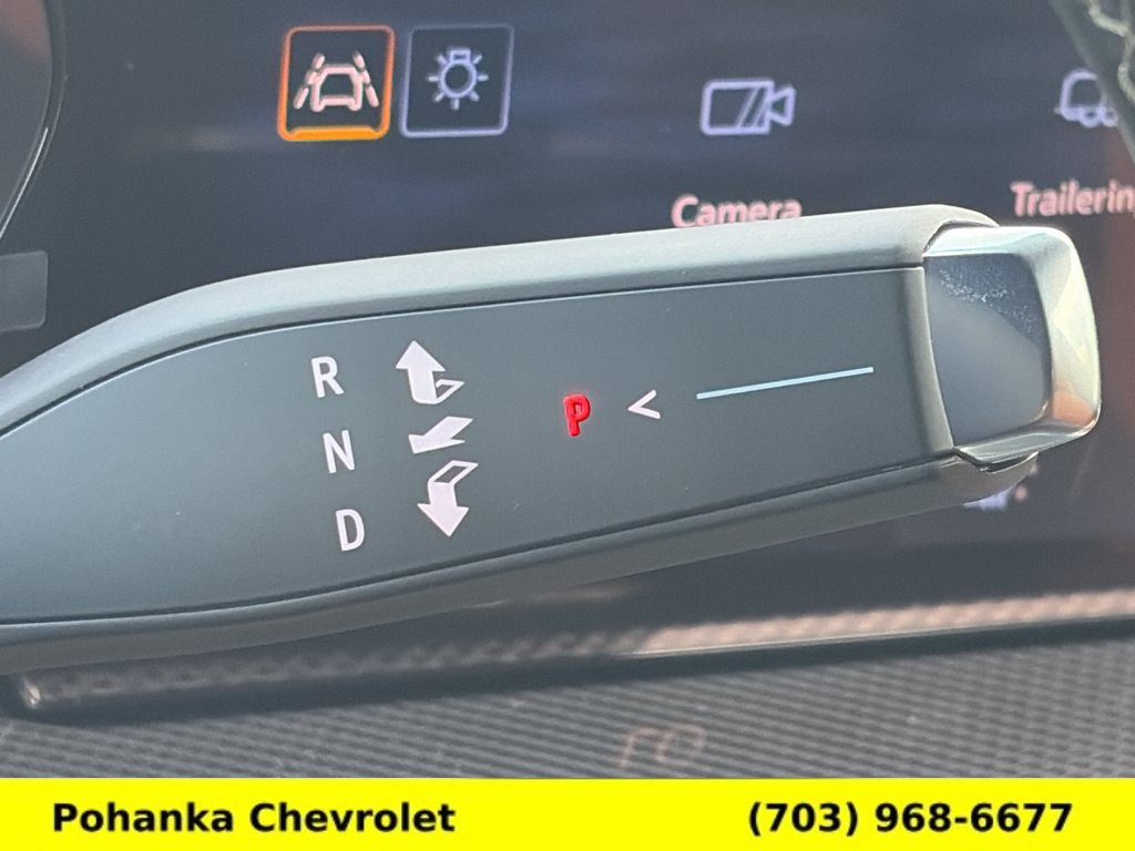 New 2027 Chevrolet Traverse Z71 w/ Enhanced Driving Package AWD/4WD image 11