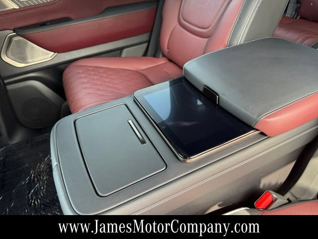 Used 2025 INFINITI QX80 Autograph AWD/4WD image 24