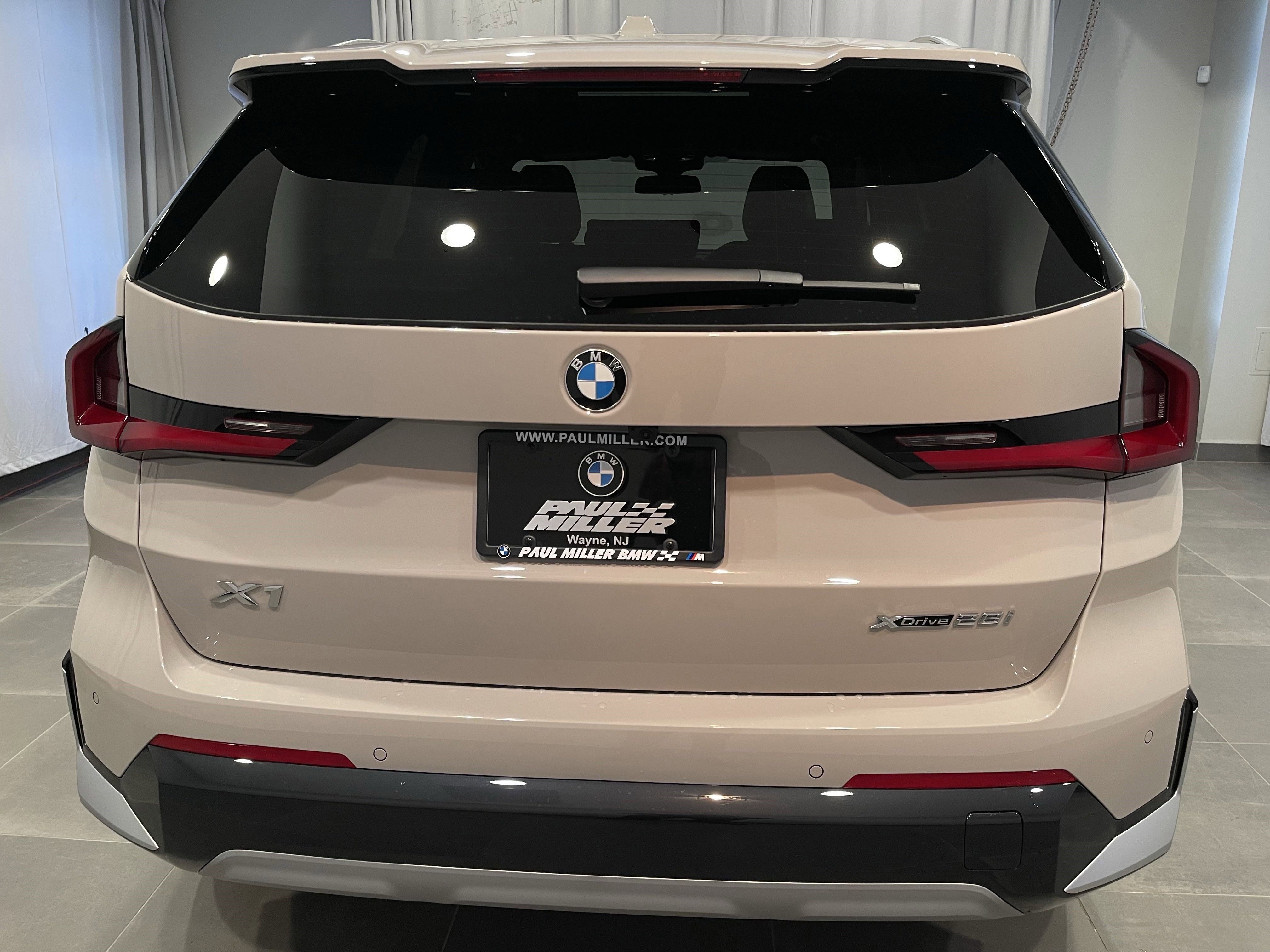 New 2026 BMW X1 xDrive28i w/ Technology Package image 5