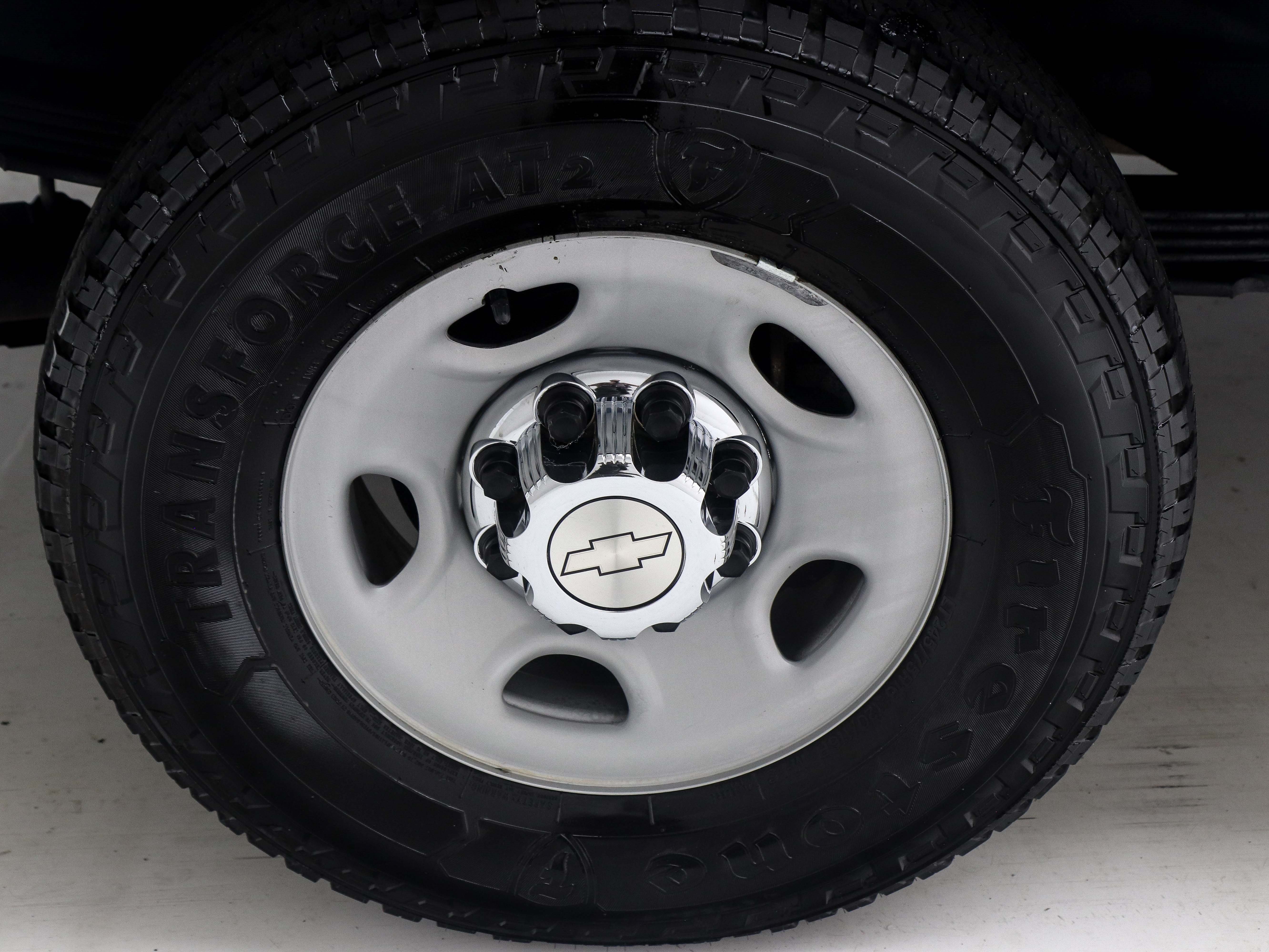 Used 2020 Chevrolet Express 3500 LT w/ LT Preferred Equipment Group RWD image 29