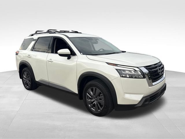 Certified 2023 Nissan Pathfinder SV AWD/4WD image 8