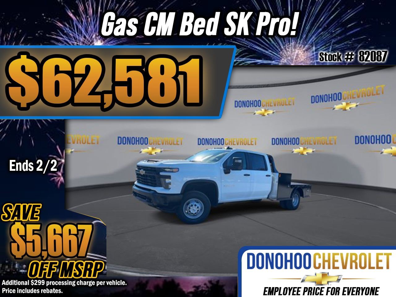 New 2026 Chevrolet Silverado 3500 W/T w/ WT Convenience Package image 1