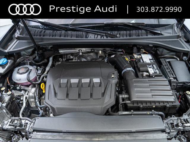 Used 2024 Audi Q3 2.0T Premium Plus w/ Premium Plus Package image 28