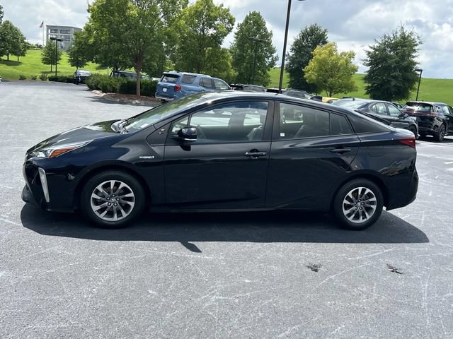 Used 2022 Toyota Prius Limited w/ Premium Convenience Package FWD image 7