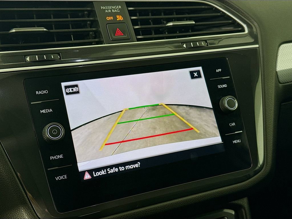 Used 2024 Volkswagen Tiguan S image 13