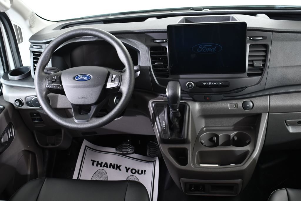 New 2026 Ford Transit 250 148 Medium Roof Extended AWD w/ Load Area Protection Package image 8